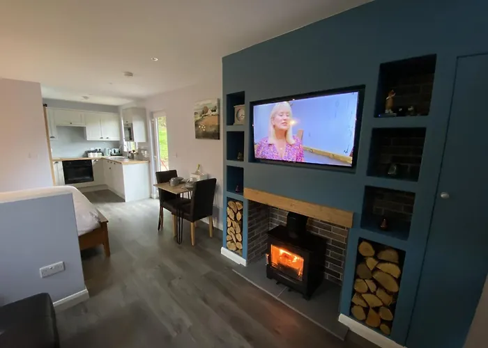 Laigh Letterpin Lodge