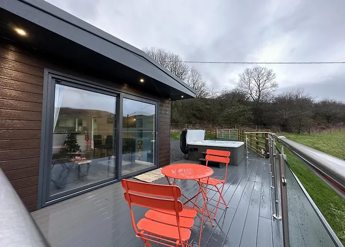 Laigh Letterpin Lodge