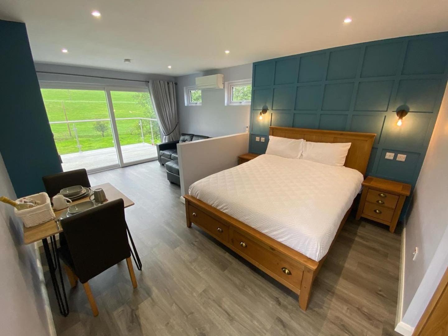 Holiday home Laigh Letterpin Girvan