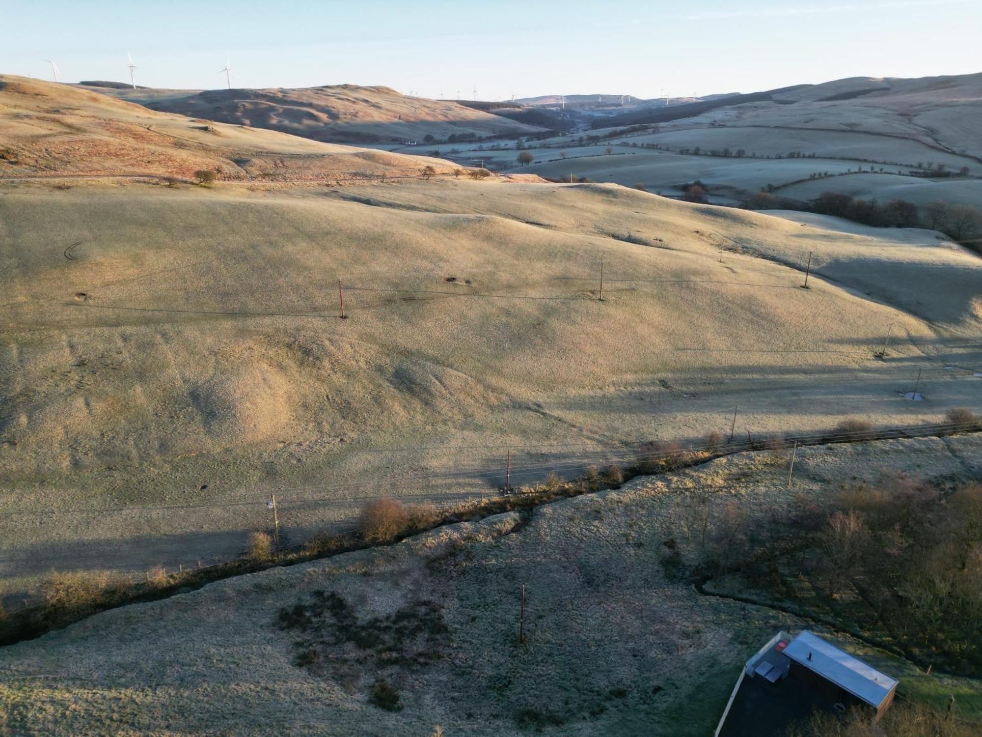 Laigh Letterpin Holiday home Girvan